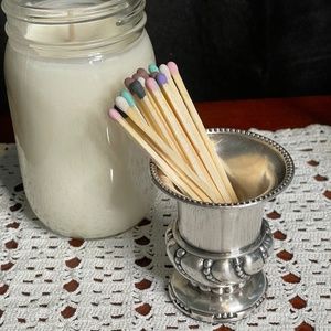 Vintage Silver Plated Ronson Crown Cigarette Holder